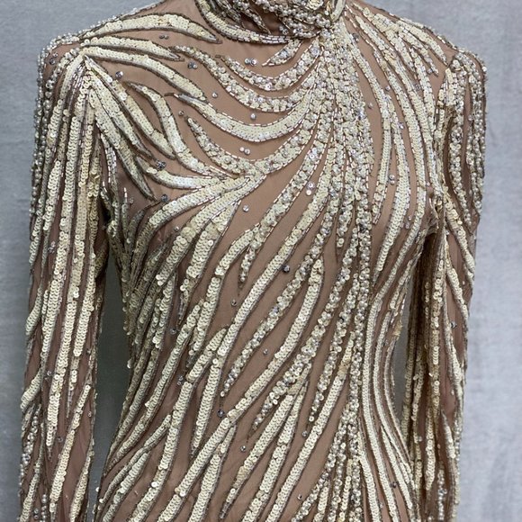 Bob Mackie Dresses & Skirts - Bob Mackie One of a Kind Dress